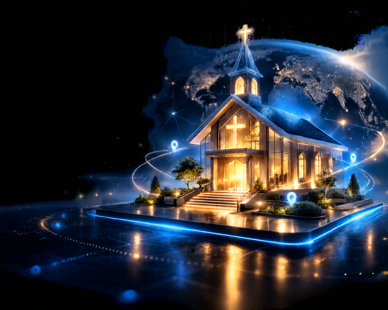 Open Bible Community Church